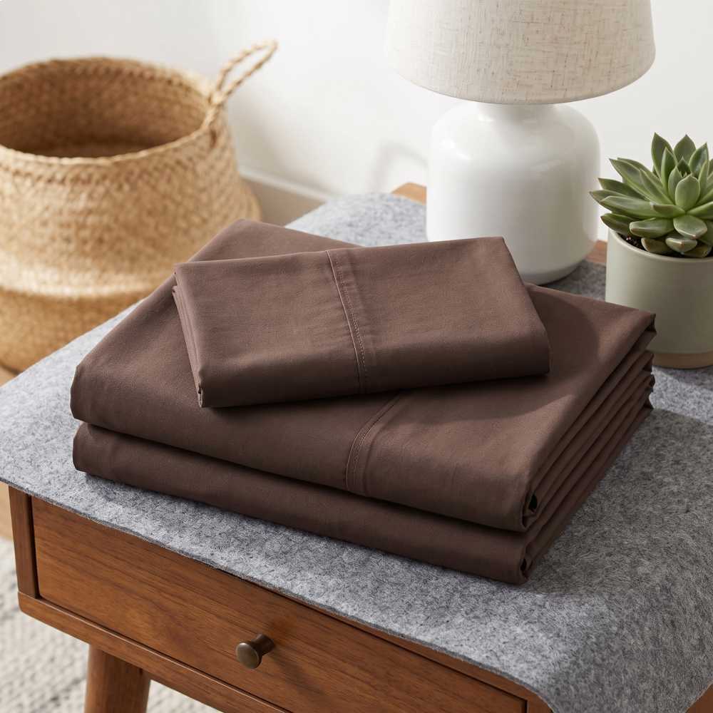 Amazon Basics Microfiber Sheet Set — Twin XL