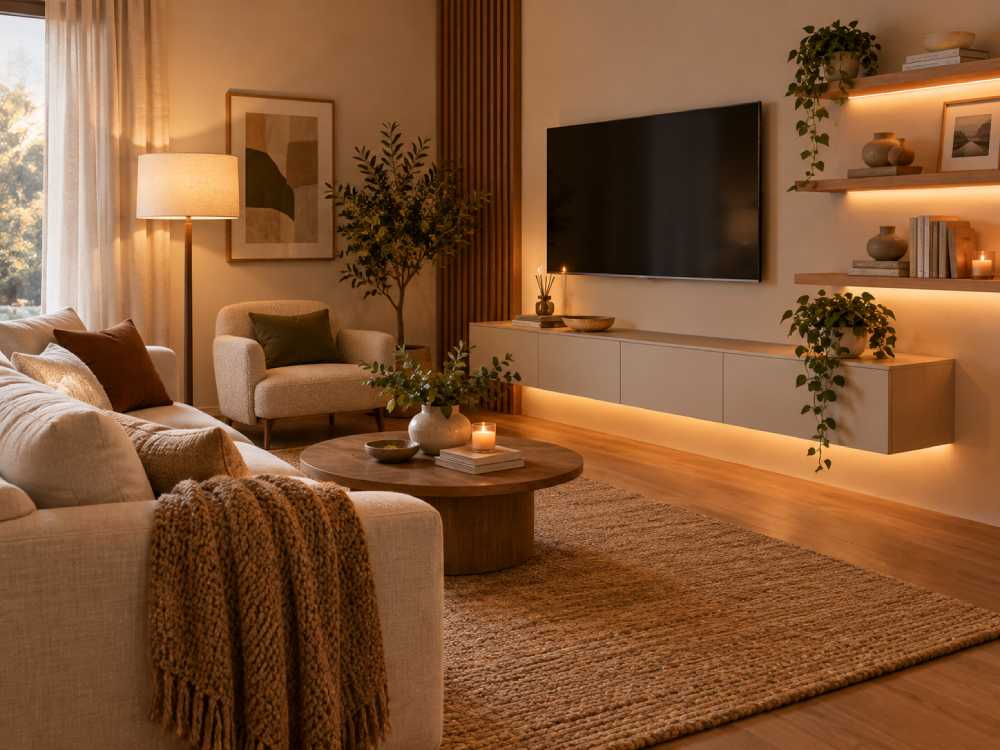 The Low-Lift Refresh: How to Transform Any Room Without Renovation or Real Demo