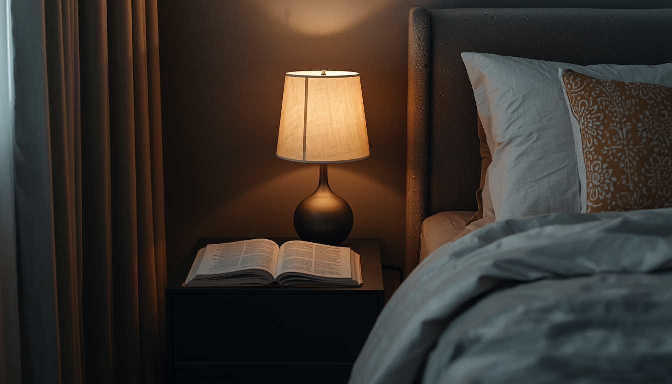 Beside the Bed: How to Choose a Nightstand That Works